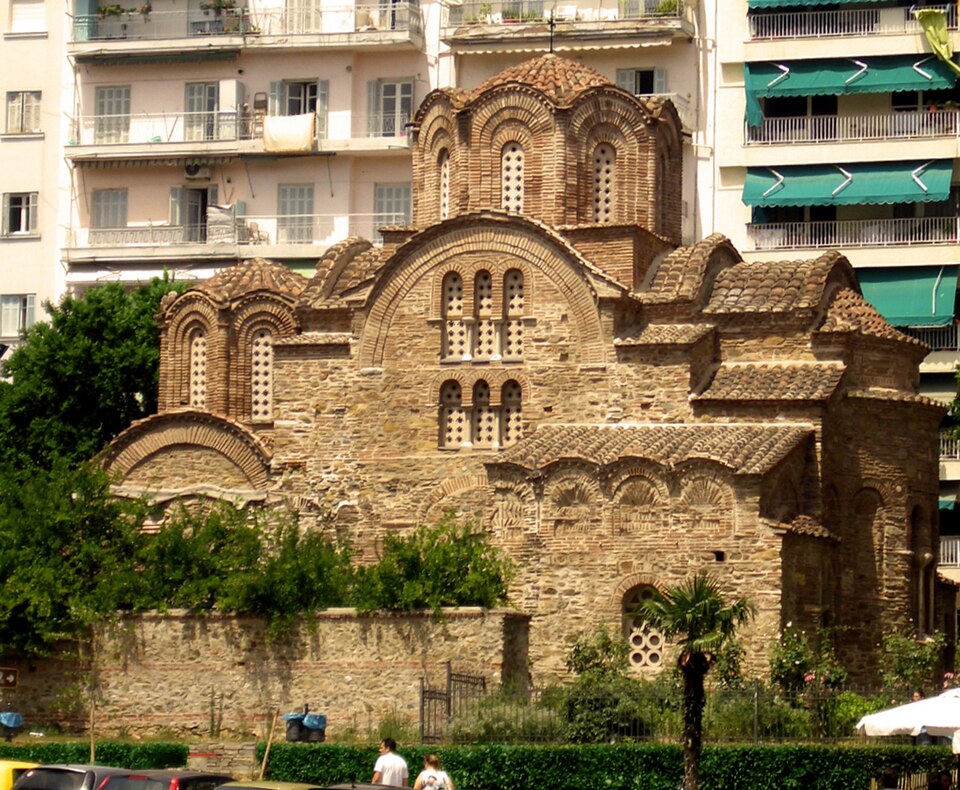 Iglesia de San Panteleimón (Tesalónica)