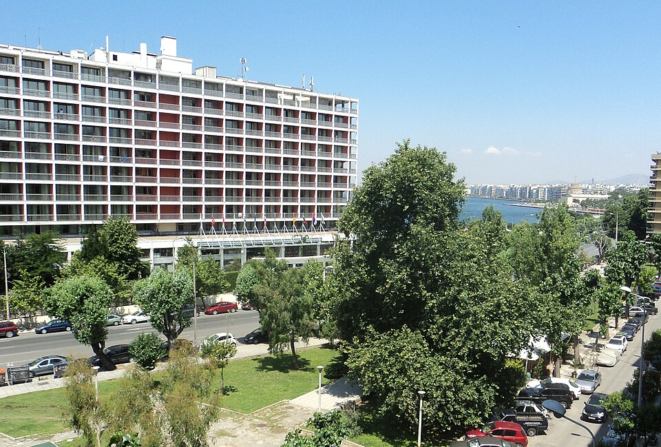 Makedonia Palace
