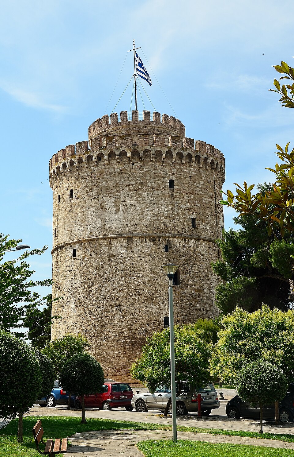 Torre Blanca de Tesalónica