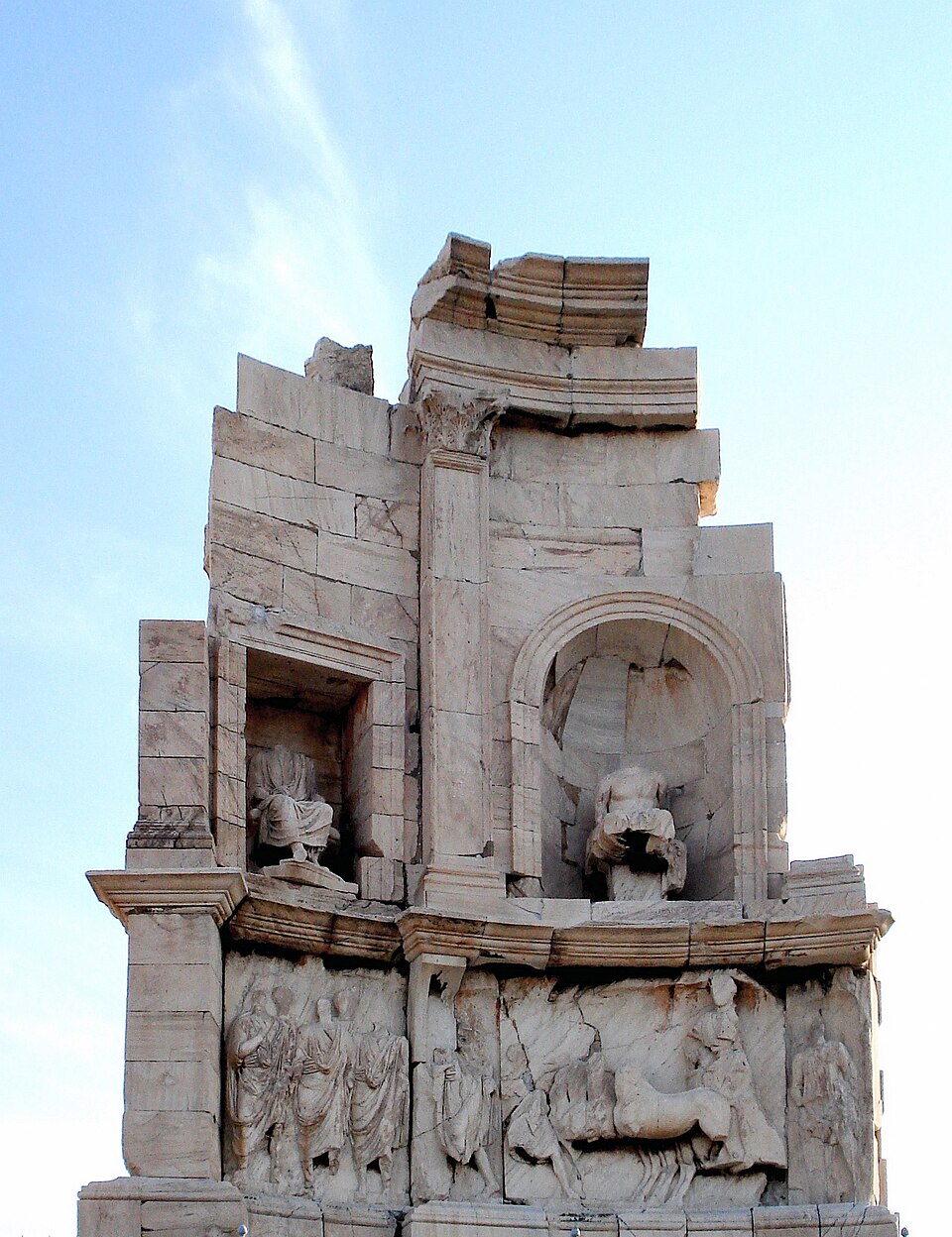 Monumento de Filopapo