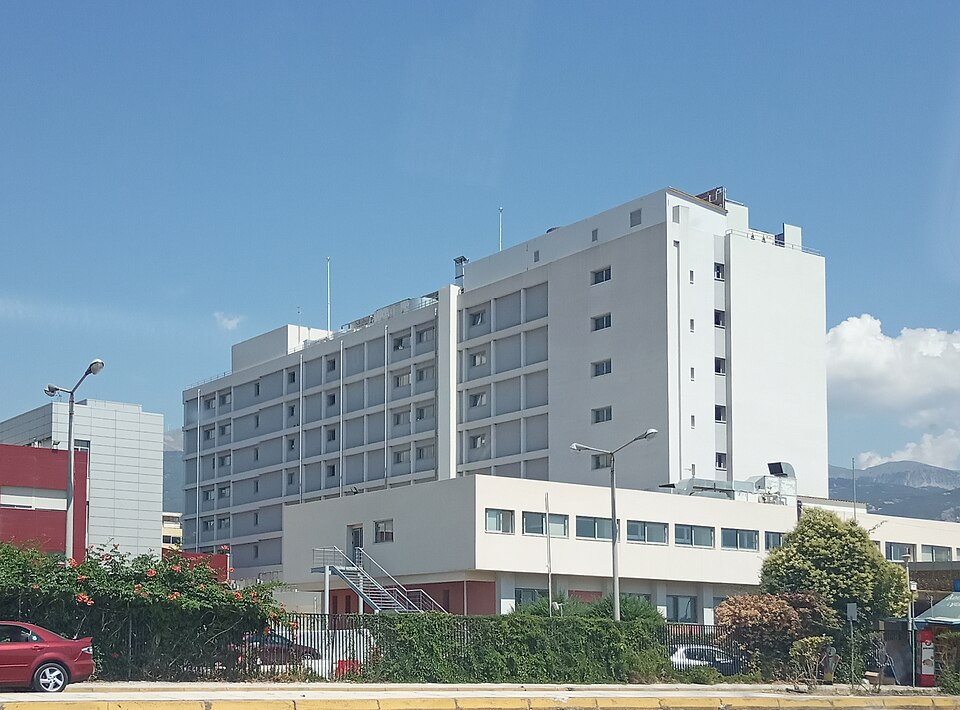 Hospital Agios Andreas