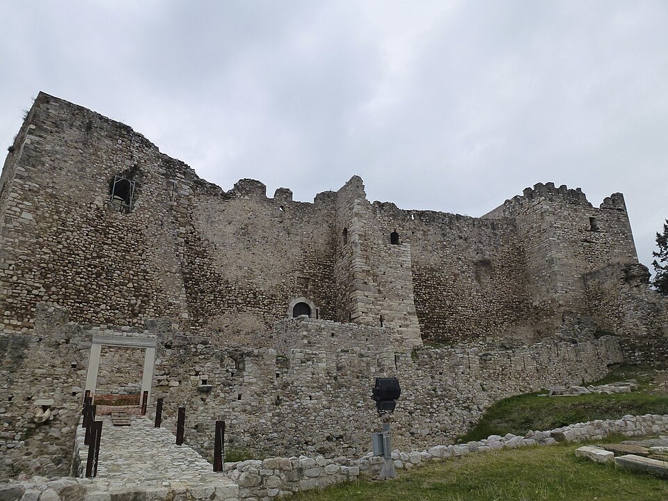 Castillo de Patras