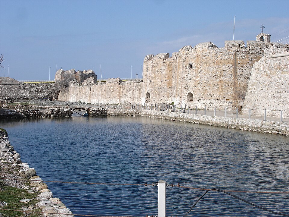 Castillo de Río