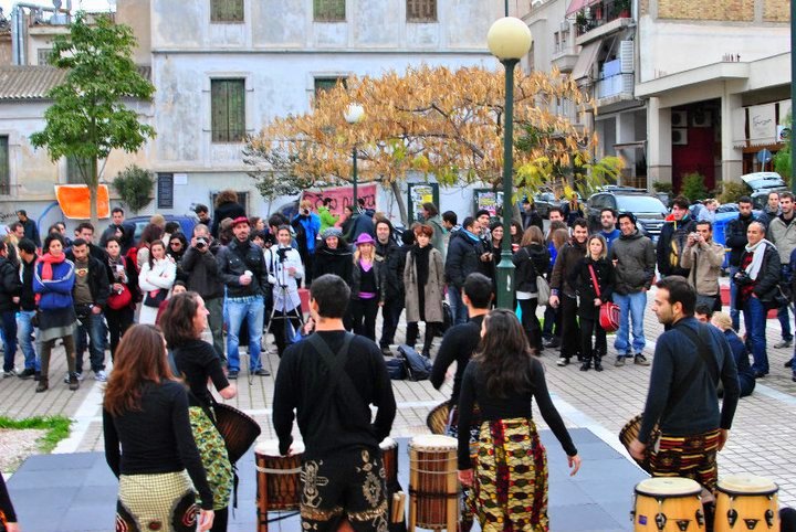 Plaza Avdi