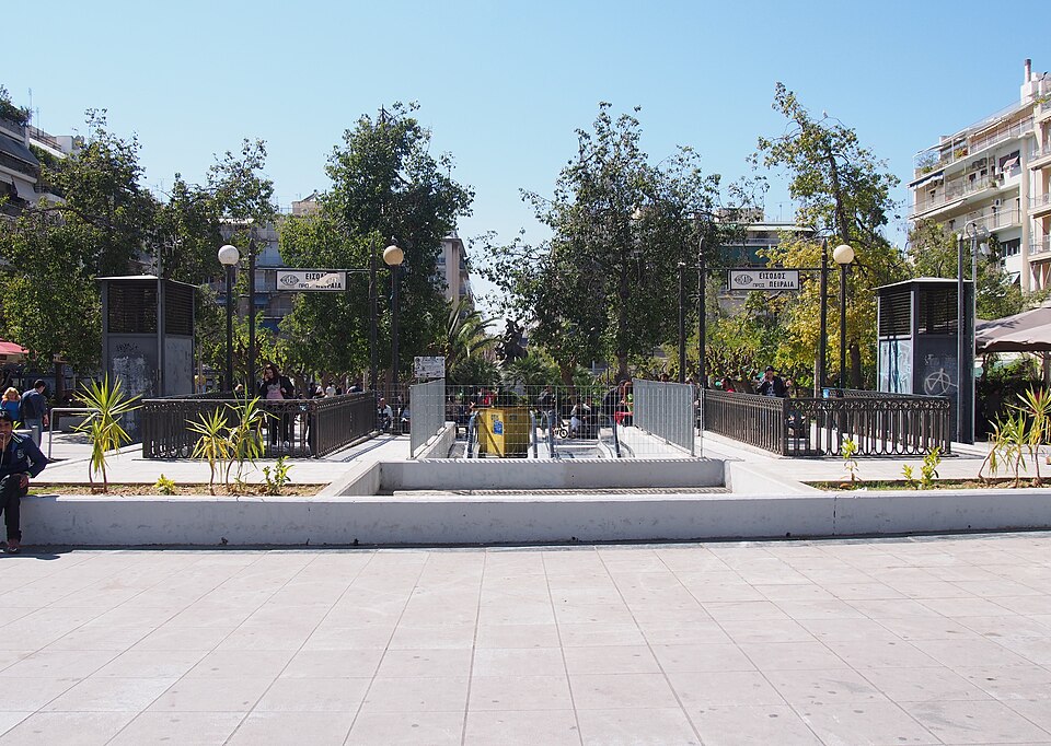 Plaza Viktoria