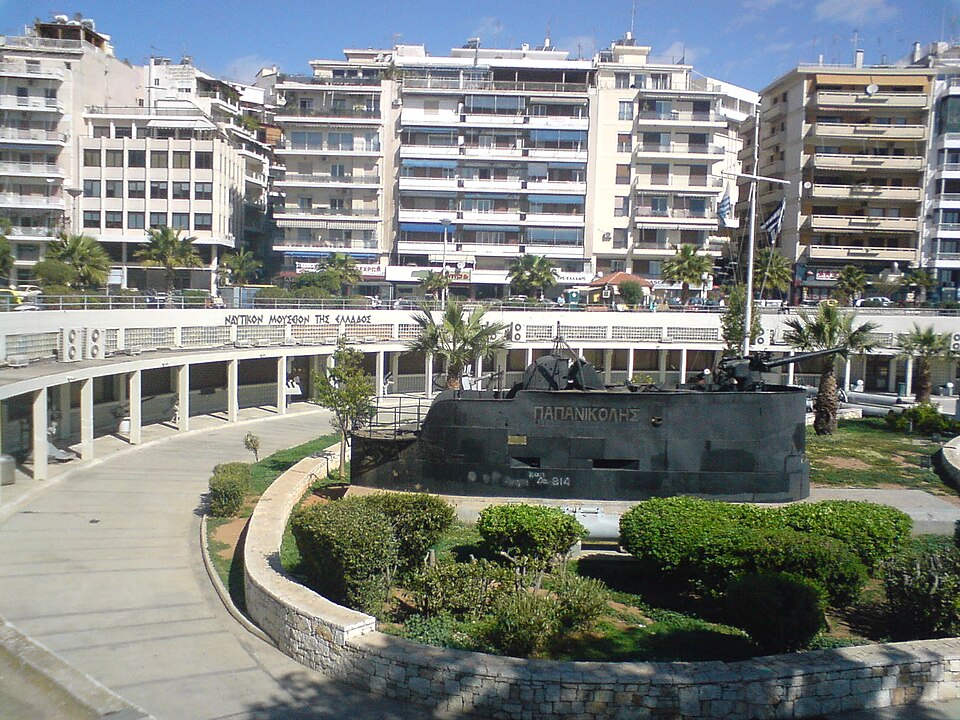 Museo Marítimo Helénico