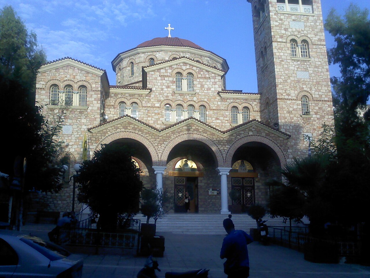 Iglesia de San Demetrio