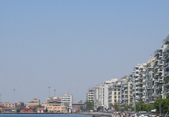 Paseo marítimo
