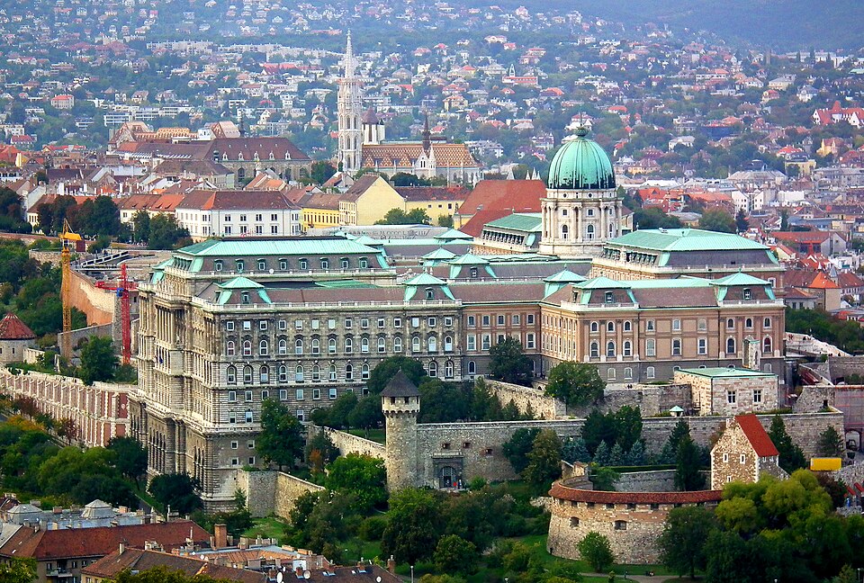 Castillo de Buda