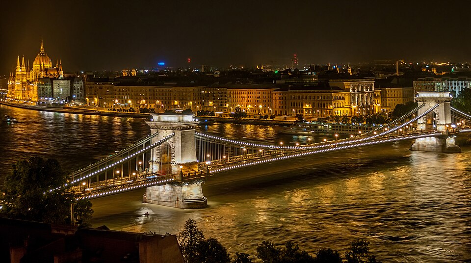 Puente de las Cadenas