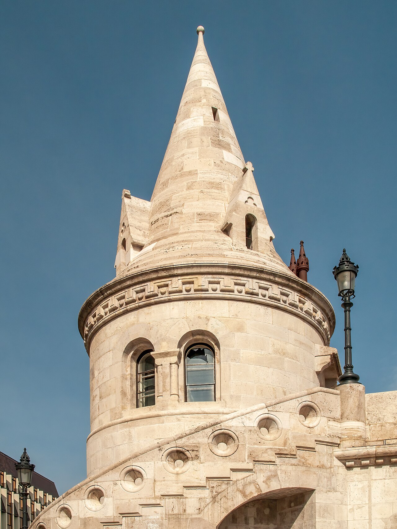 Bastión de los Pescadores