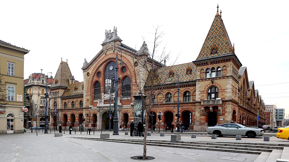Gran Mercado Central