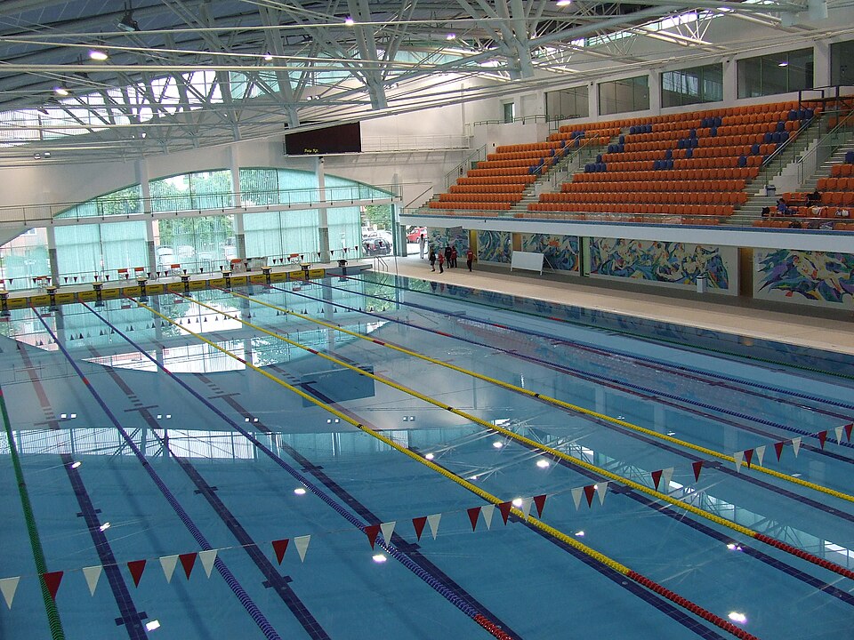 Complejo de piscinas de Debrecen