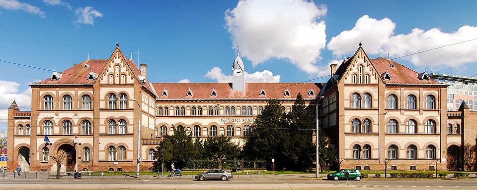 Escuela de Formación de Profesores Ferenc Kölcsey de la Iglesia Reformada
