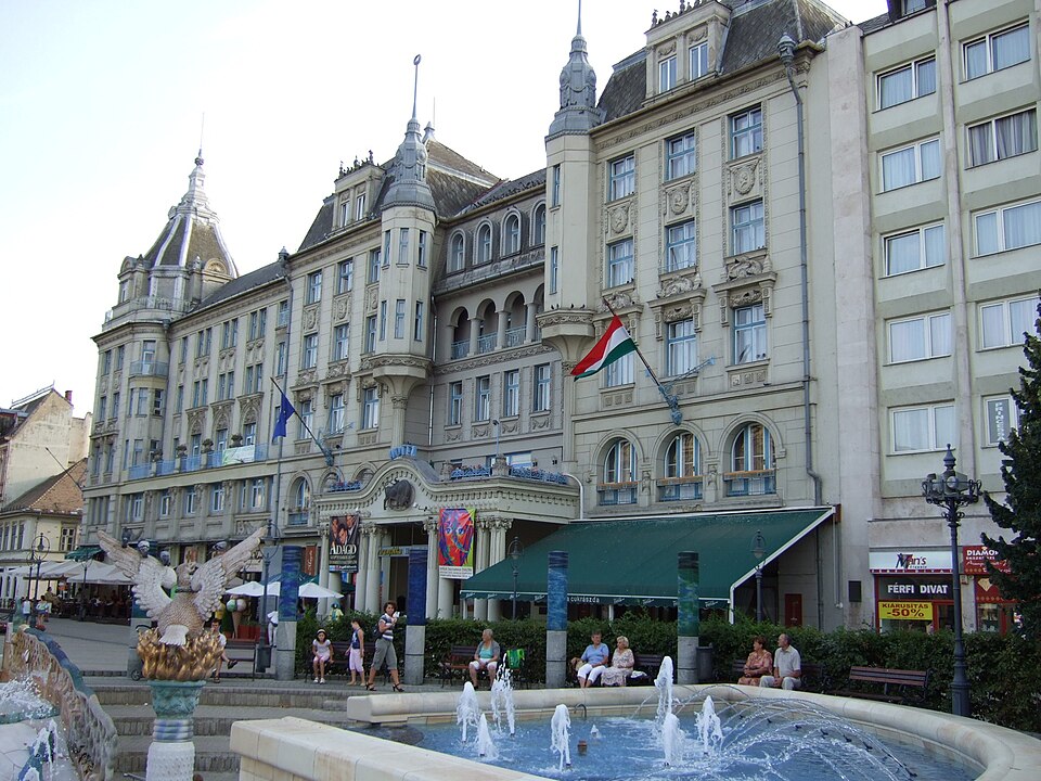 Gran Hotel Aranybika