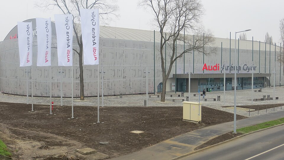 Audi Aréna