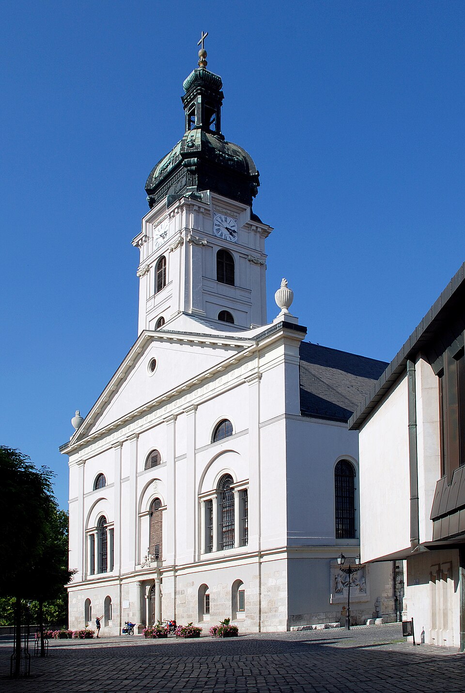 Basílica-Catedral de Győr