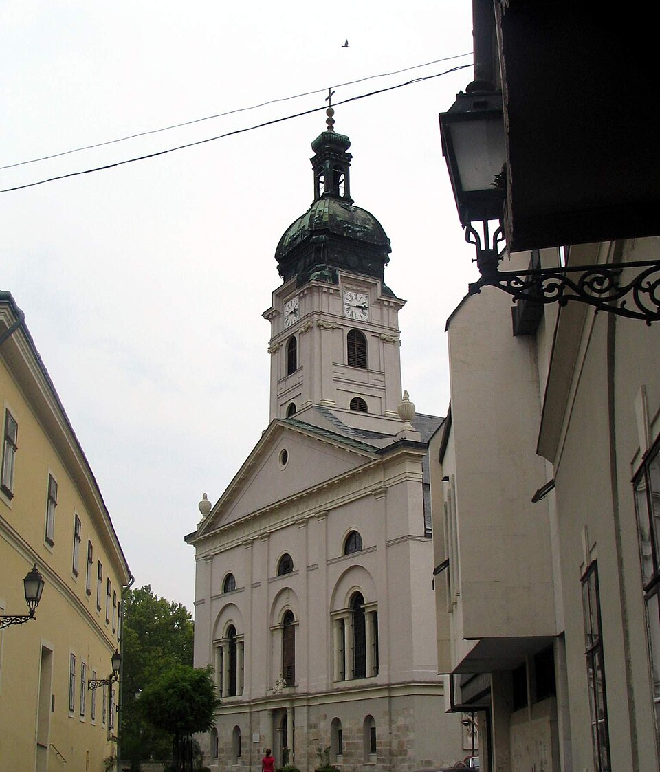 Diócesis de Győr