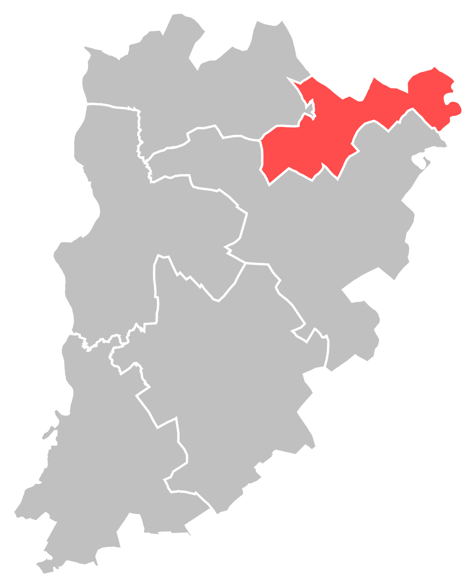 2.º distrito electoral de Bács‑Kiskun