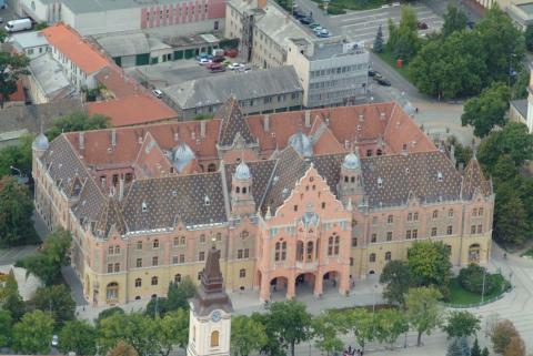 Ayuntamiento de Kecskemét