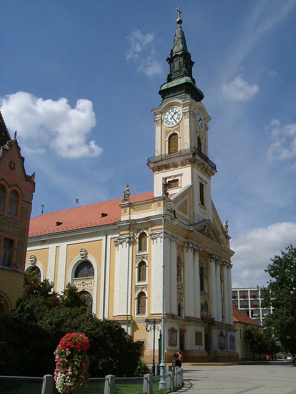 Catedral de Kecskemét