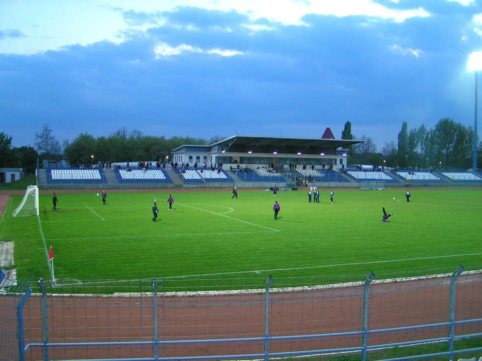 Estadio Széktói