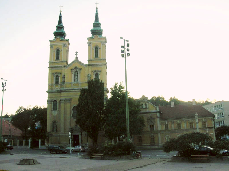Iglesia Mindszent