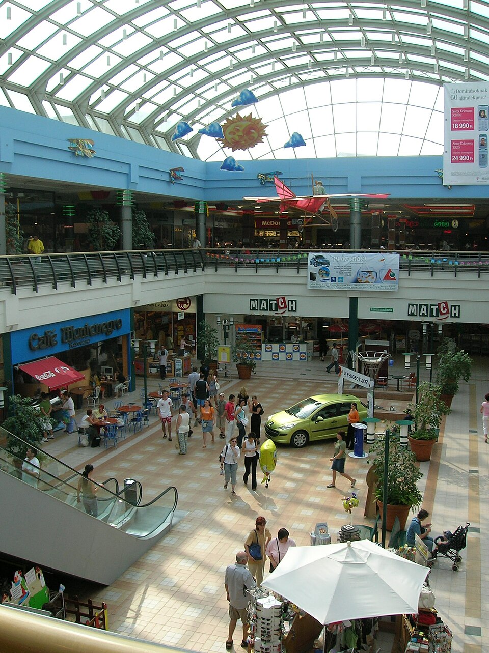 Miskolc Plaza