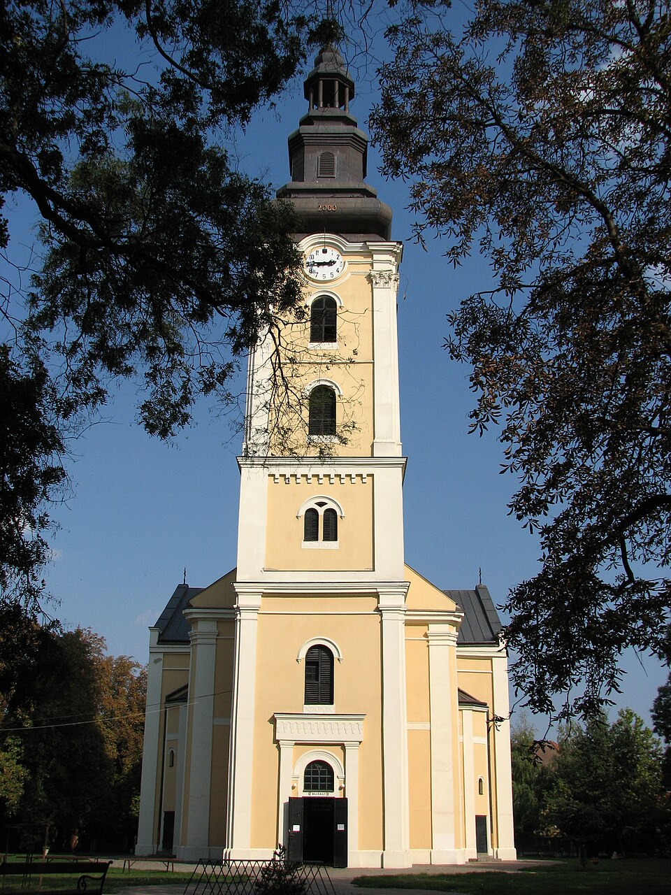 Iglesia greco‑católica húngara