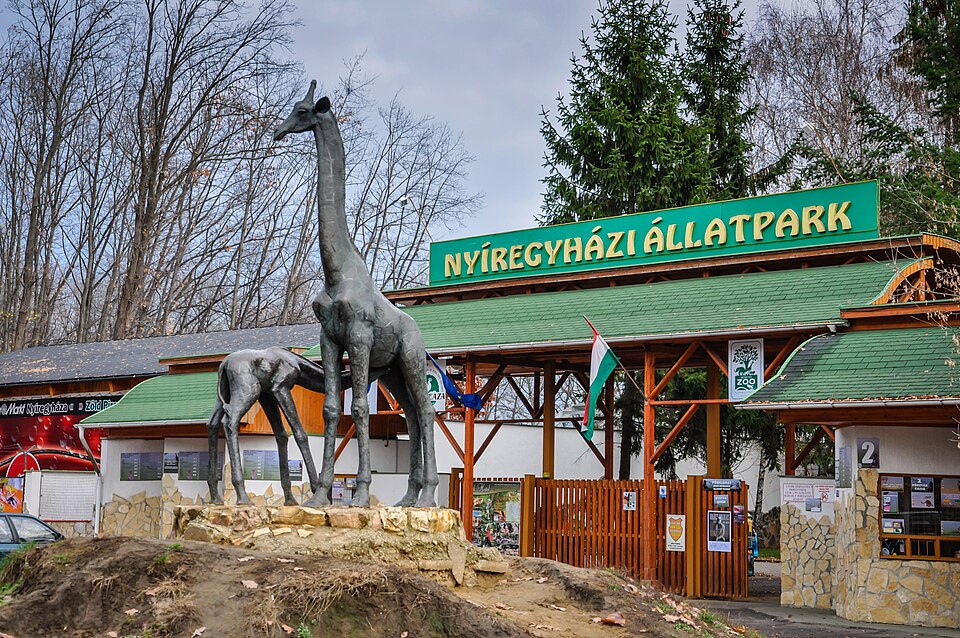 Zoo de Nyíregyháza