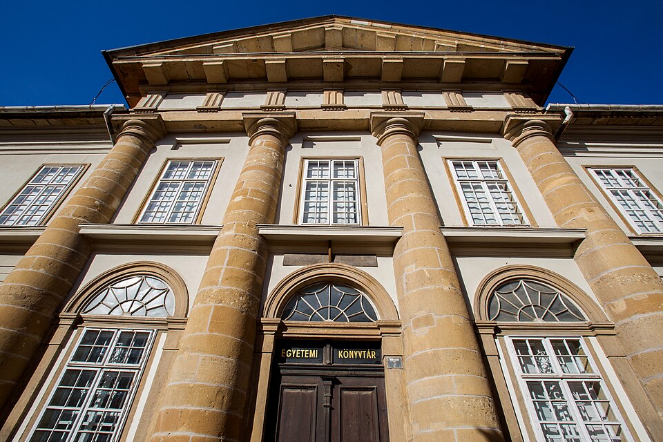 Biblioteca Klimo