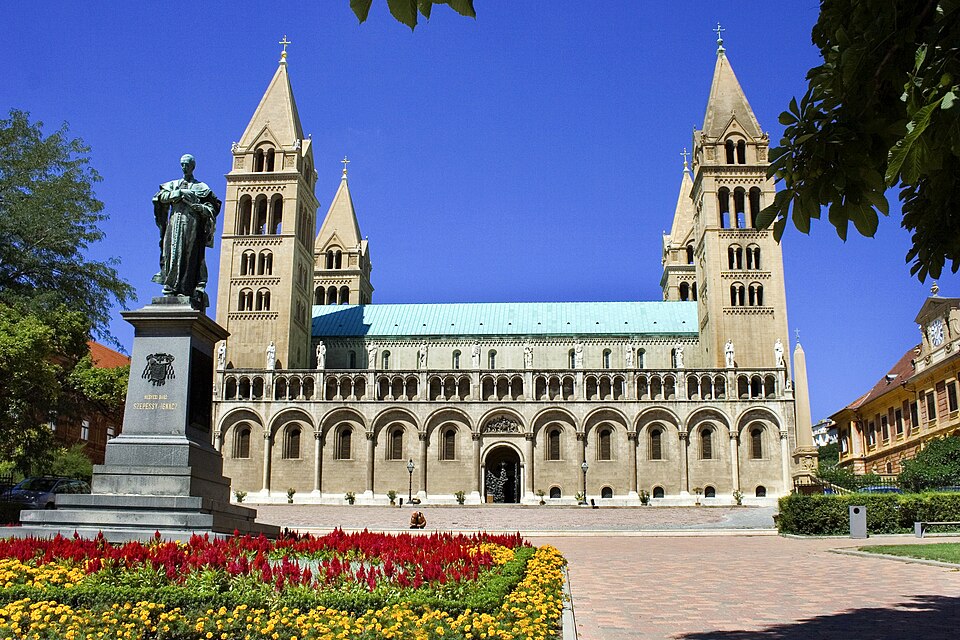 Catedral de Pécs