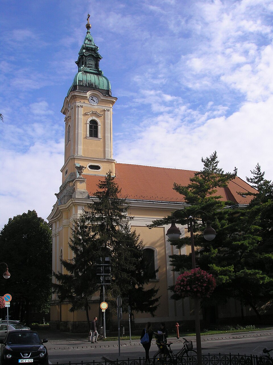 Iglesia de San Nicolás de Szeged