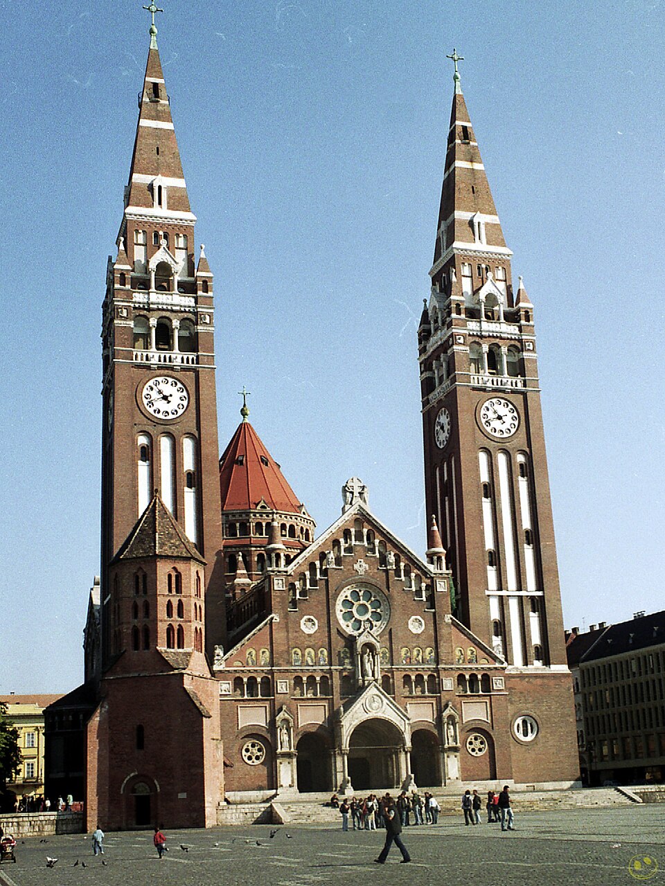 Diócesis de Szeged–Csanád