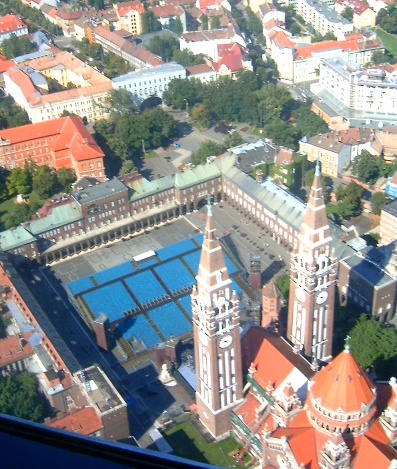 Plaza del Dóm