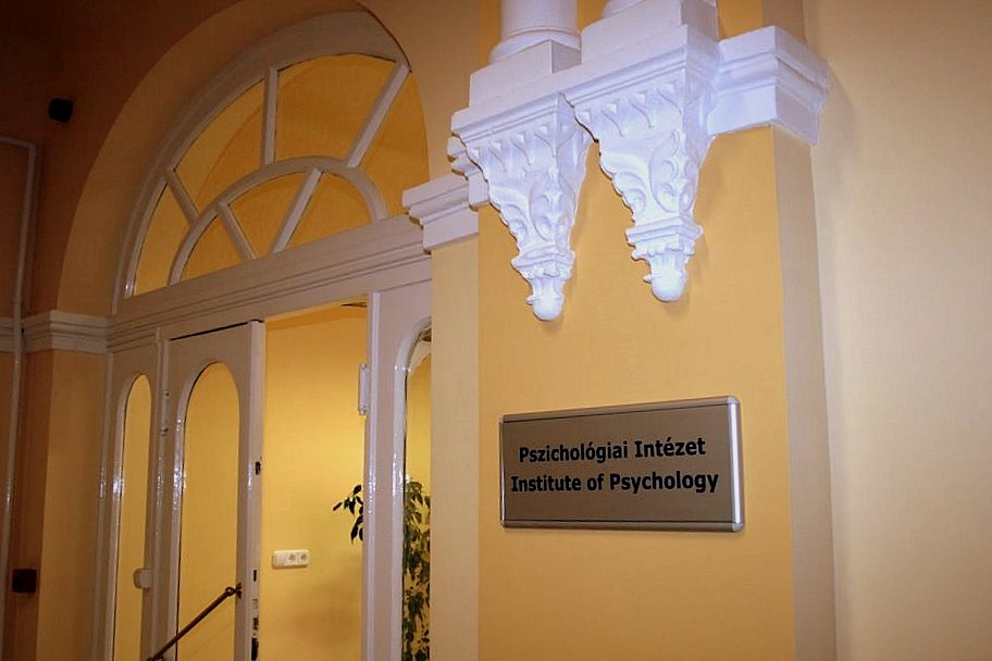Instituto de Psicología (Szeged)