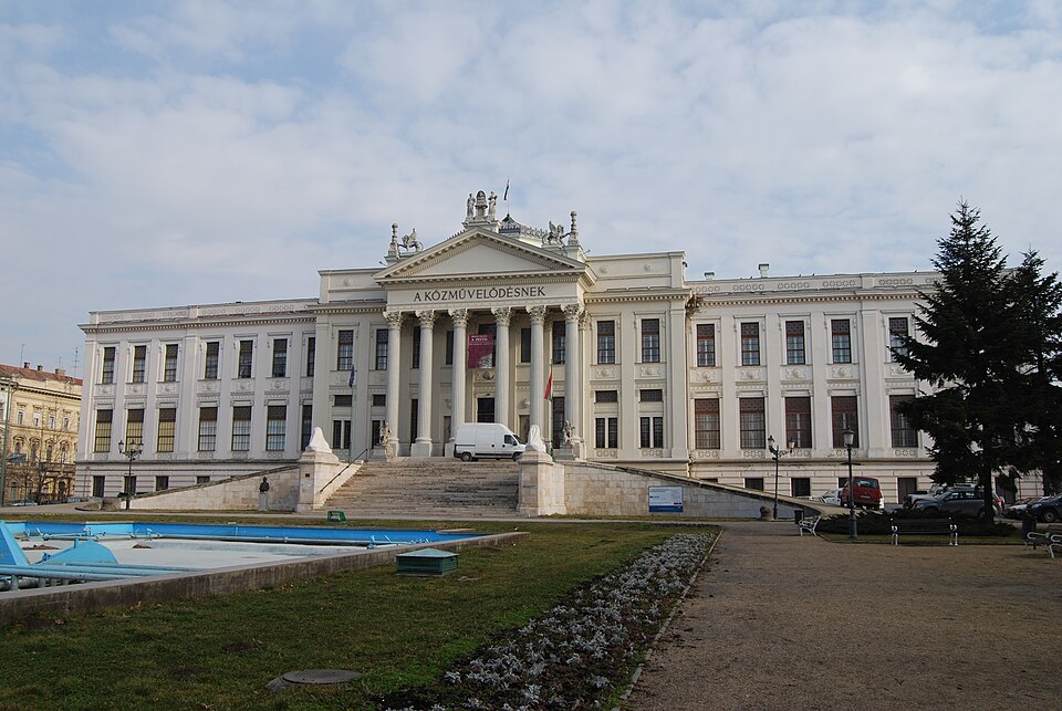 Museo Ferenc Móra