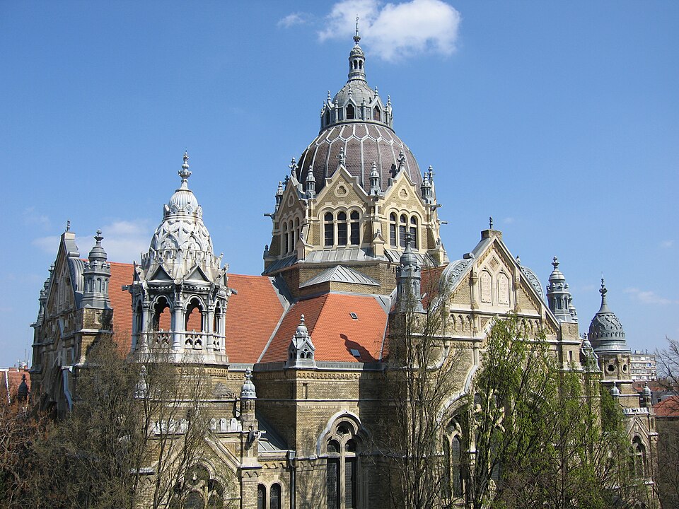 Sinagoga de Szeged