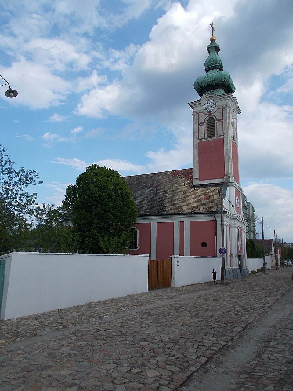 Iglesia de San Juan Bautista
