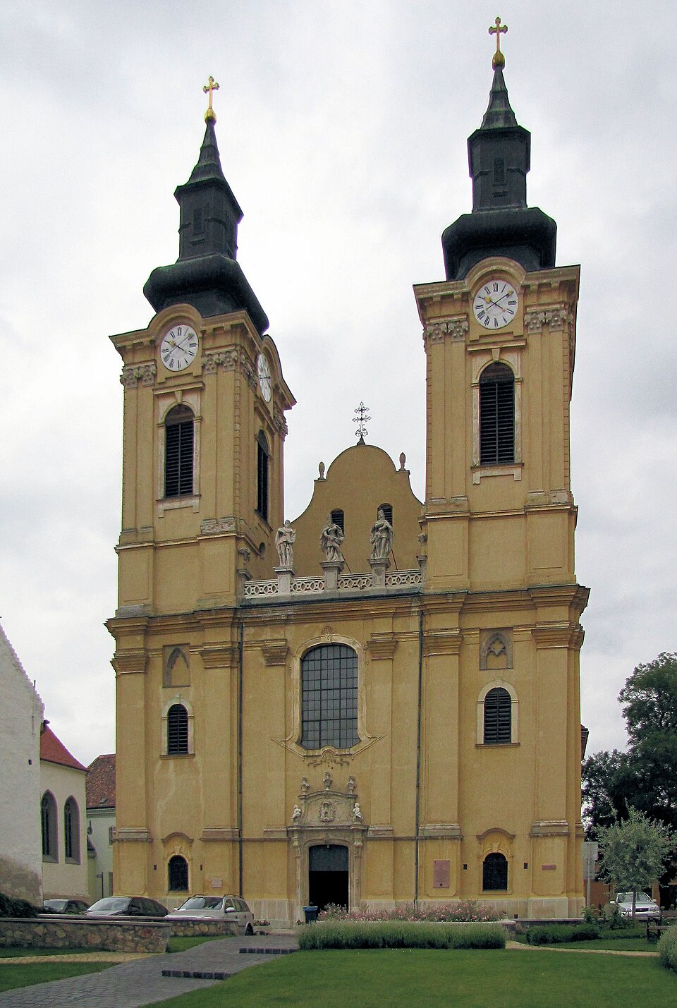 Diócesis de Székesfehérvár