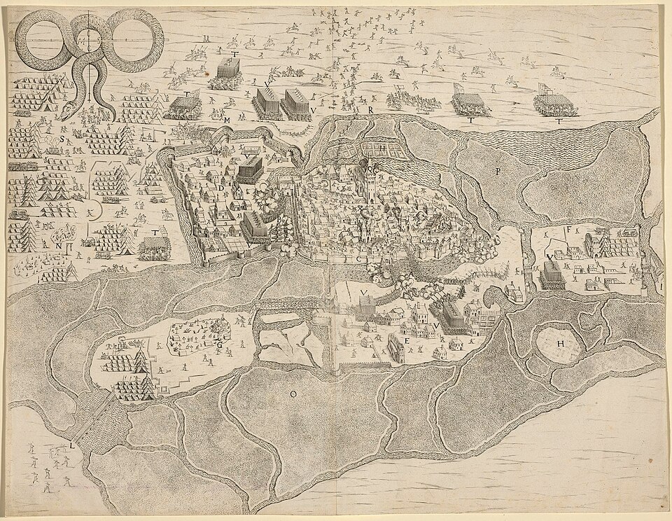 Asedio de Székesfehérvár