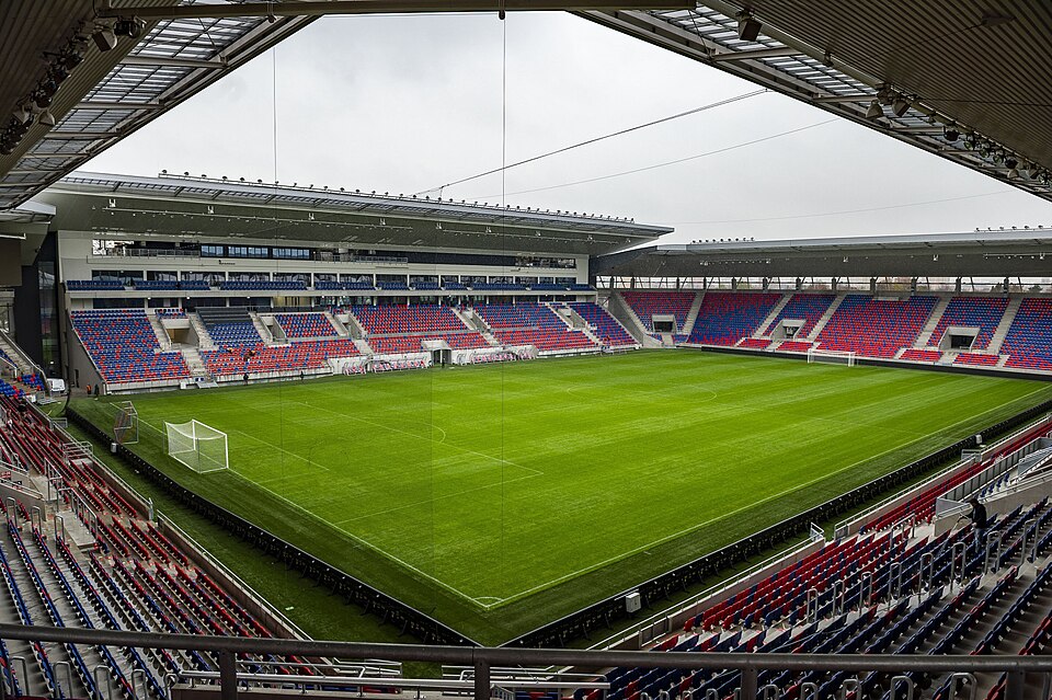 Estadio Sóstói