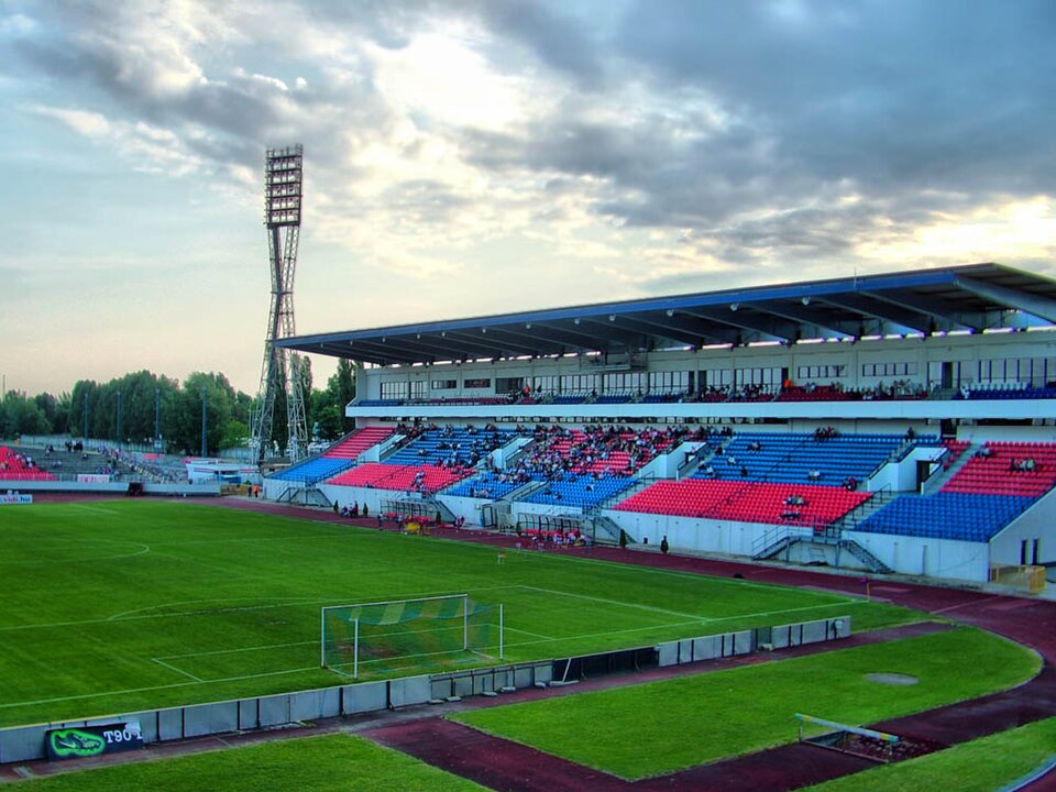 Estadio Sóstói (1967)