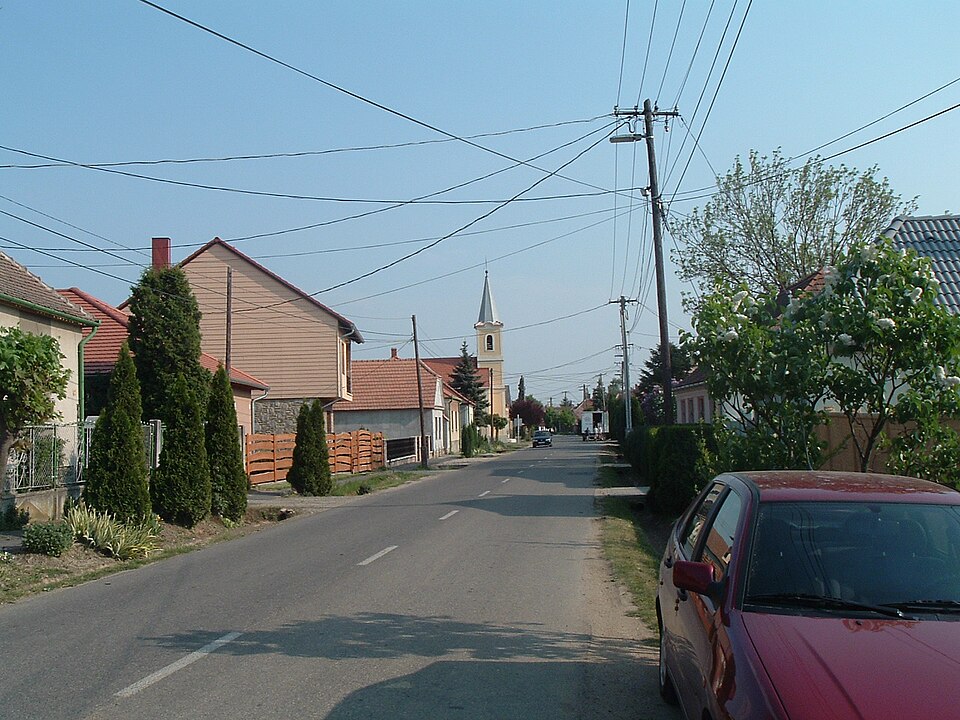 Gyöngyösfalu