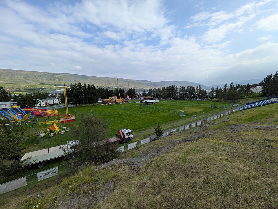 Akureyrarvöllur