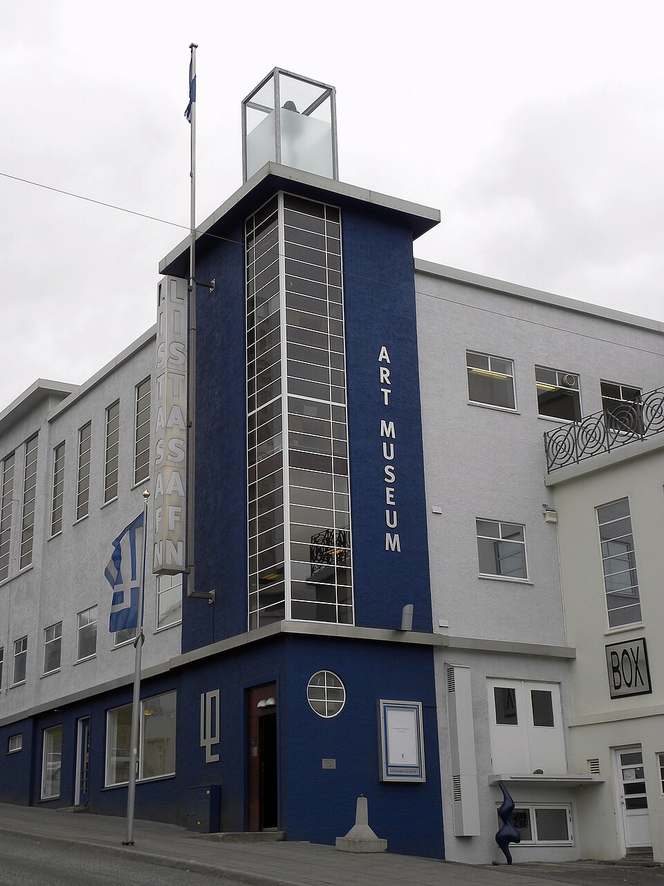 Museo de Arte de Akureyri