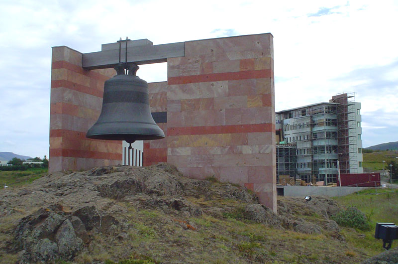 Íslandsklukkan
