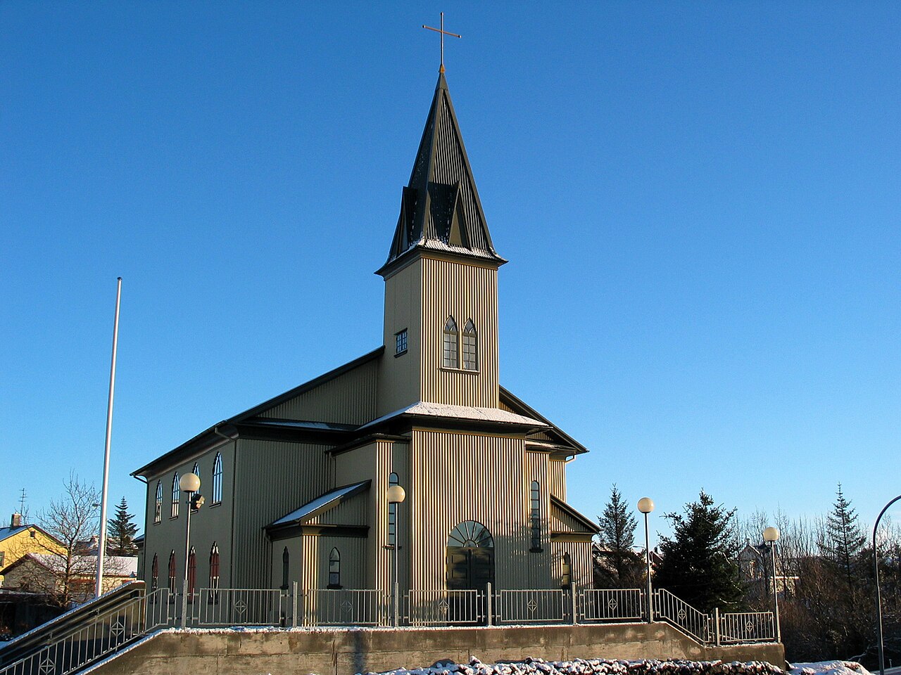 Fríkirkjan í Hafnarfirði