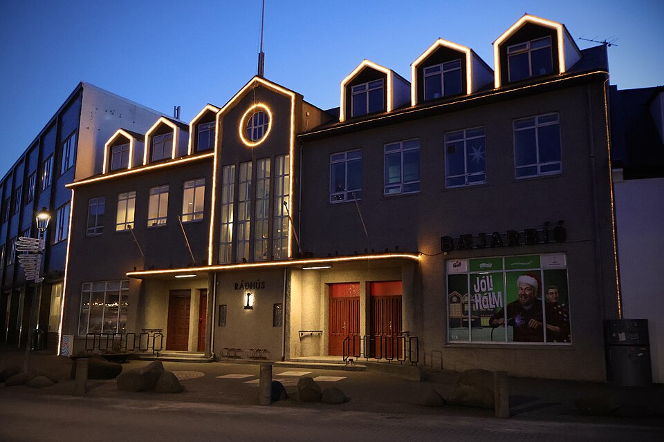Ayuntamiento de Hafnarfjörður