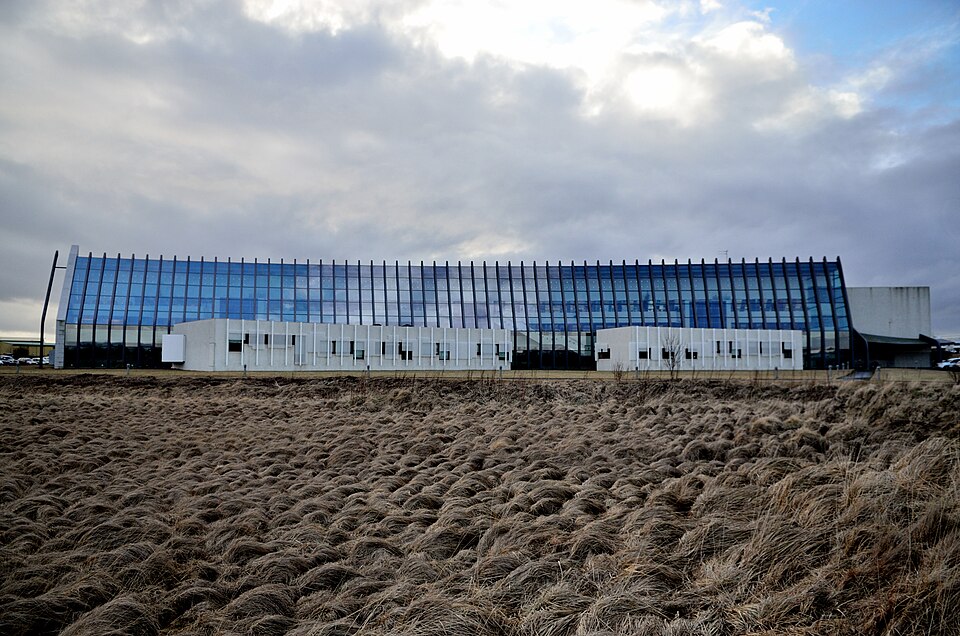 Askja (edificio)